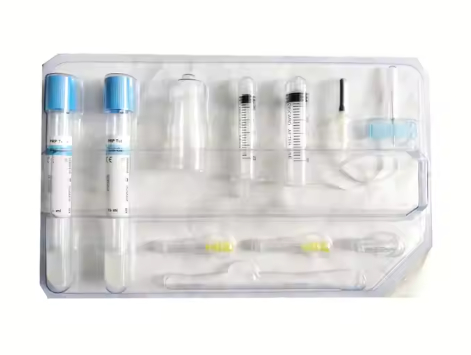 Cenlee 血小板濃縮血漿 10ml PRP キット ACD GEL ビオチン PRP チューブ