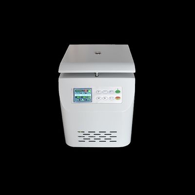 良い価格 High Speed 16000r/min Cold Tabletop Centrifuge with 21532*g and 12*5 ml Capacity for Laboratory Usage オンライン