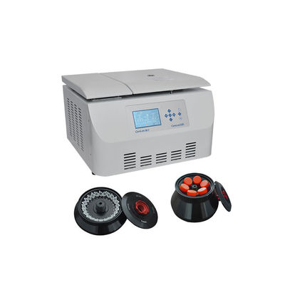 良い価格 Bench Top Large Capacity High Speed Refrigerated Centrifuge with Max Speed 16600r/min and Max RCF 21532*g オンライン