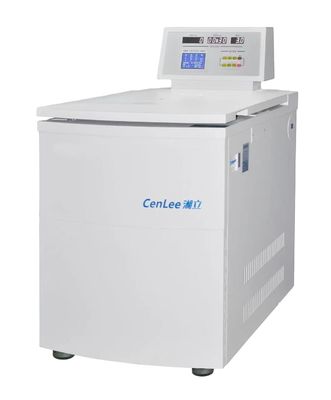 良い価格 CFL6R Floor Type Large Capacity Refrigerated Centrifuge with Touch Panel and Frequency Converted Motor オンライン