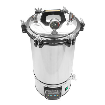 良い価格 Durable Stainless Steel Chamber Steam Sterilizer, Corrosion Resistant オンライン