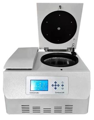 良い価格 600ml 99h59m59sはベンチトップの遠心分離機のアルミニウム固定角度の回転子を冷やした オンライン