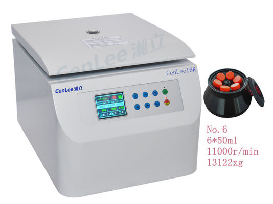 良い価格 10A単一フェーズ25kgの生物的実験装置ベンチトップ 16600r/Min オンライン