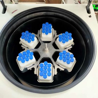良い価格 冷やされていた床の地位は低速大きい容積の振動バケツを遠心分離機にかける オンライン