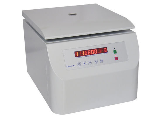 良い価格 CenLee16k テーブルトップ 自動高速遠心機 16600r/min ベンチトップチューブ 血液プラズマ 研究室遠心機 分離機 オンライン