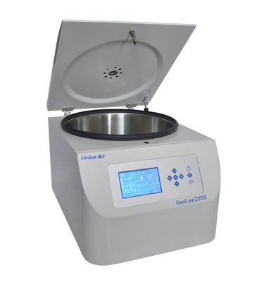 良い価格 CenLee 3000ml PRPは普遍的な周波数変換ACモーターベンチトップを遠心分離機にかける オンライン