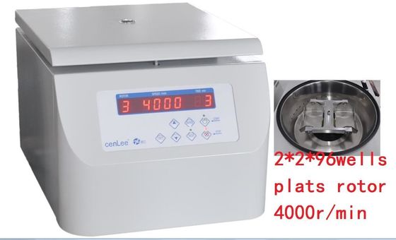 良い価格 Cenlee5K 5000rpmのbenchtopのmicrocentrifuge機械、低速遠心分離機、LEDの卓上の遠心分離機 オンライン