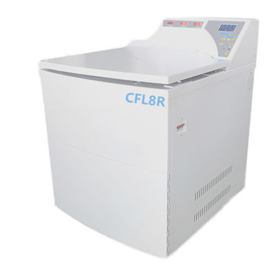 良い価格 CFCの自由な床の遠心分離機、14400ml 3段階のPharmaの遠心分離機機械 オンライン