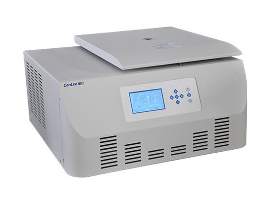 良い価格 TDL5M 冷蔵ラボ用遠心機 6000rpm 5120xg 輸入コンプレッサー搭載 血球 DNA用 オンライン