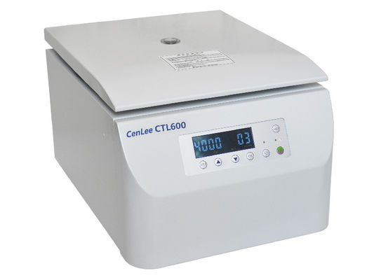 CTL600 試験用医療用真空遠心機 6000rpm 低速遠心機 15 ml 50 ml 試験用チューブ