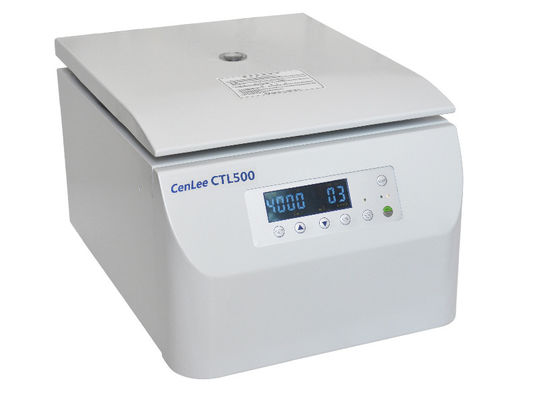 CTL600 低速遠心分離機 4000rpm PRP 検査室用血液遠心分離機 PRP 遠心分離機