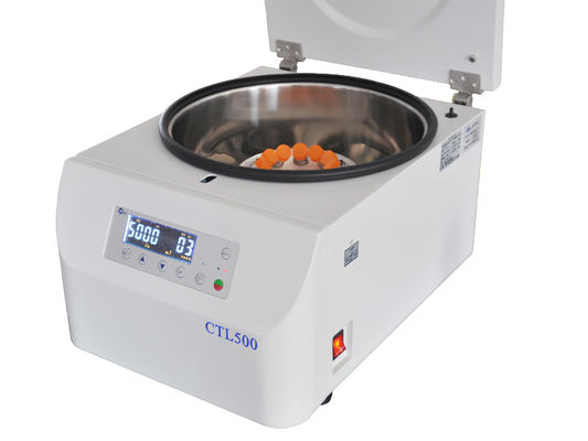 良い価格 Cenlee 5Aは遠心分離機、1.5ml管から修理した角度の回転子の遠心分離機を振れる オンライン