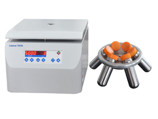 良い価格 低速遠心機 卓上固定ローター 実験用遠心機 低速遠心機 5000rpm /300ml オンライン