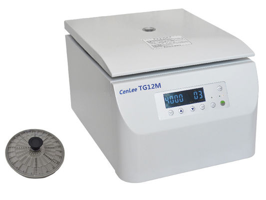 良い価格 Cenlee 24の毛管Microhematocritの遠心分離機機械12000rpm オンライン