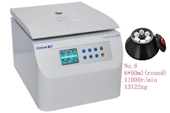 良い価格 18000rpm Benchtopの高速遠心分離機 オンライン