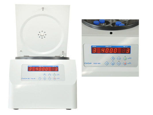 5000rpm低速遠心分離機機械、1000ml Superspeedシャフトの実験室の遠心分離機機械