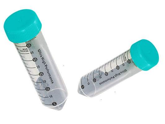 良い価格 50mlポリプロピレンの円錐最下の管のクロロホルムの抵抗力があるLeakproof オンライン