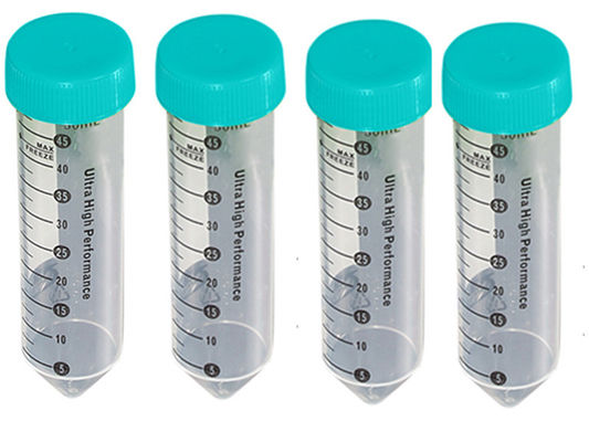 良い価格 マックス RCF 21000 xg 実験用プラスチックチューブ 15ml 50ml スクリューキャップ付きファルコンチューブ オンライン