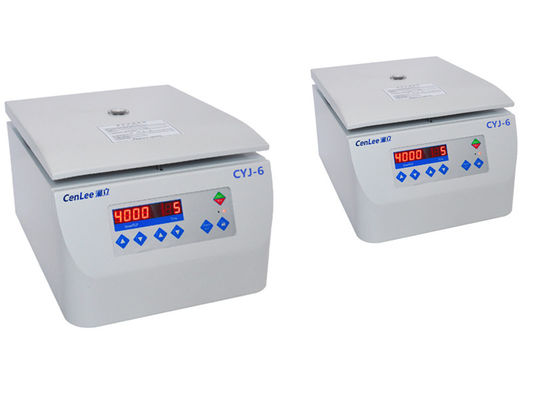 良い価格 Benchtop Cytocentrifugeの医学のbenchtopの低速遠心分離機機械 オンライン